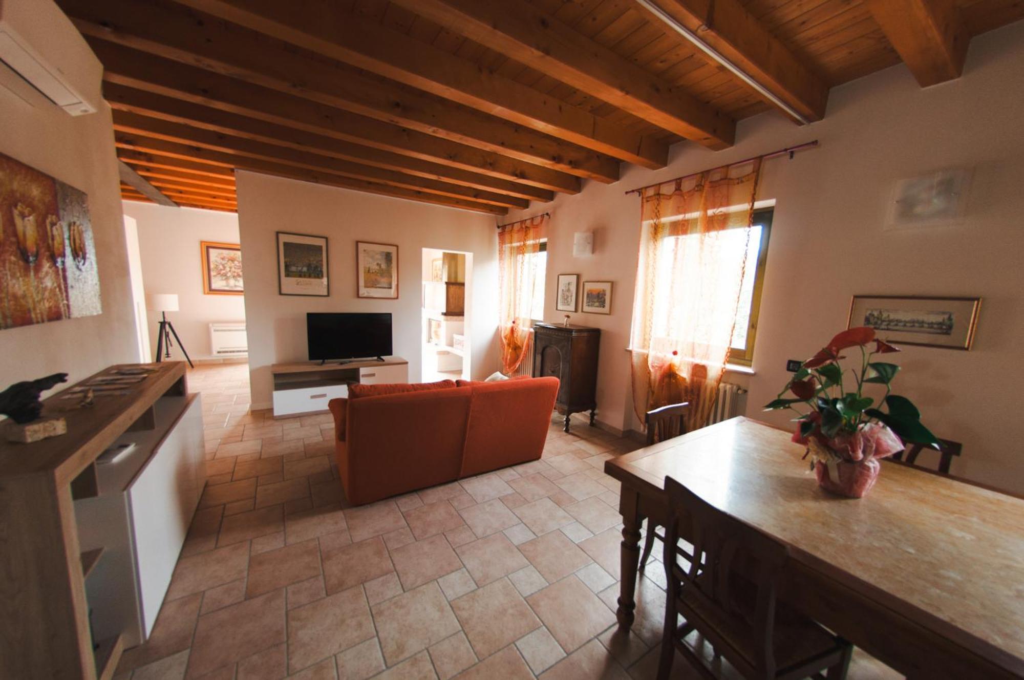 Appartement Casale Manzoni à Vérone Extérieur photo