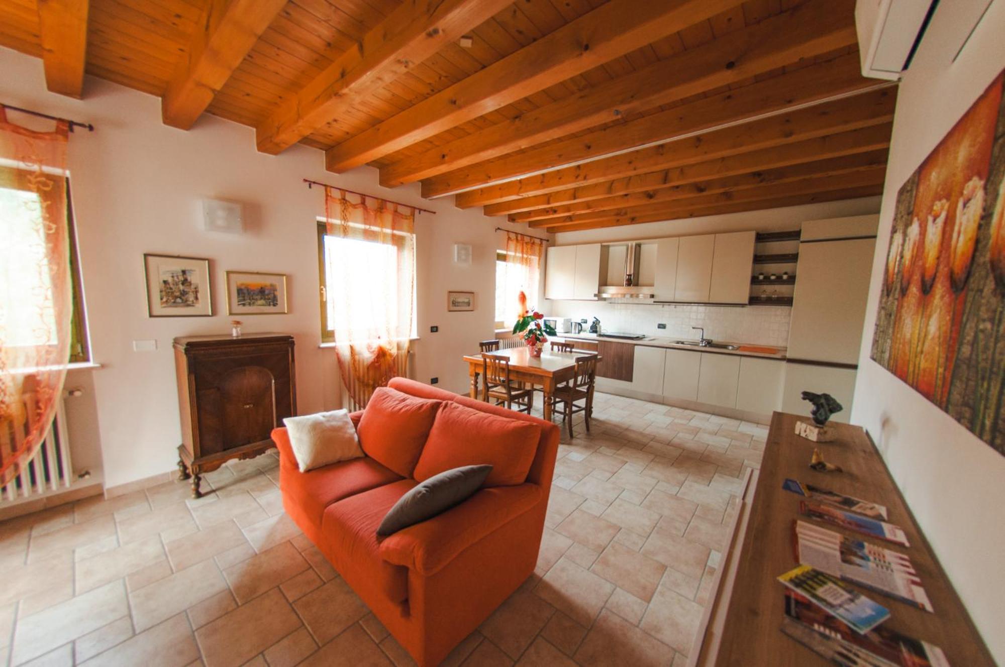 Appartement Casale Manzoni à Vérone Extérieur photo