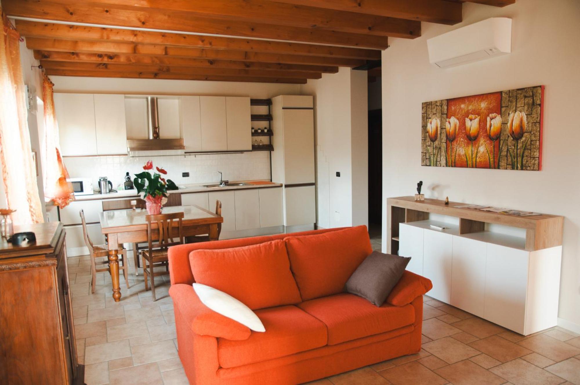 Appartement Casale Manzoni à Vérone Extérieur photo