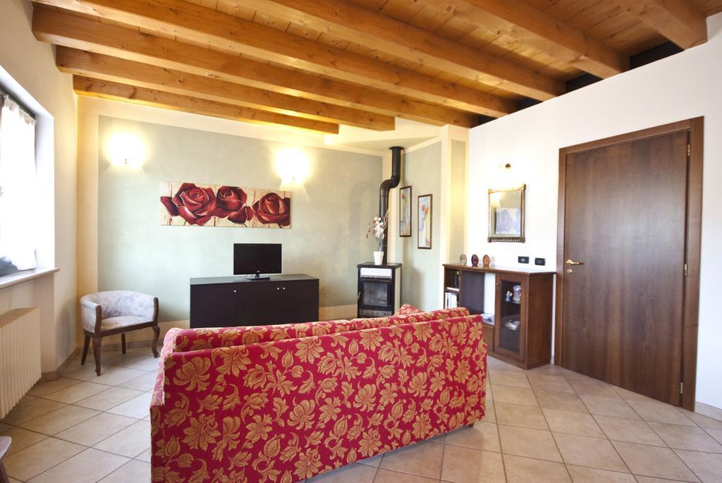 Appartement Casale Manzoni à Vérone Extérieur photo